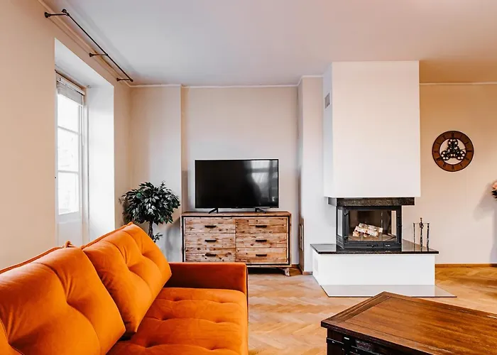 Airhome - Sulevimaegi Apartment