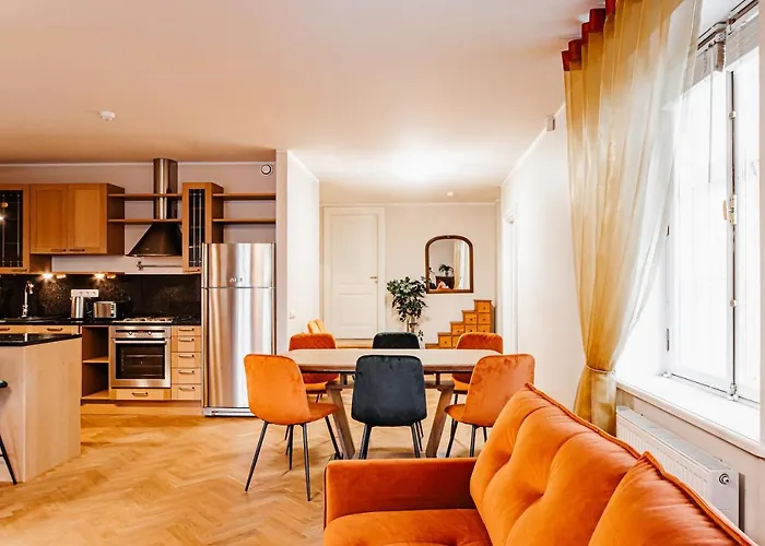 Airhome - Sulevimaegi Apartment